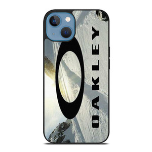 OAKLEY ICEBERG LOGO iPhone 13 Case