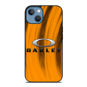 OAKLEY SUNGLASSES YELLOW iPhone 13 Case