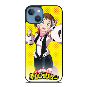 OCHACO URARAKA MY HERO ACADEMIA X FORTNITE iPhone 13 Case