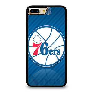 PHILADELPHIA 76ERS NBA iPhone 7 Plus Case PHILADELPHIA 76ERS NBA iPhone 7 Plus Case