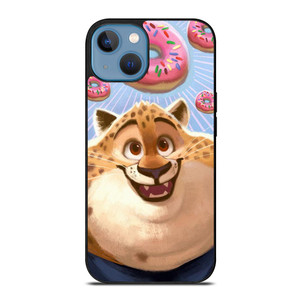OFFICER CLAWHAUSER ZOOTOPIA iPhone 13 Case