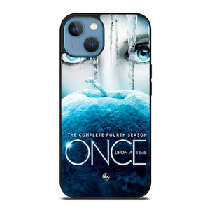 ONCE UPON A TIME THE COMPLETE FOURTH SEASON iPhone 13 Case ONCE UPON A TIME THE COMPLETE FOURTH SEASON iPhone 13 Case