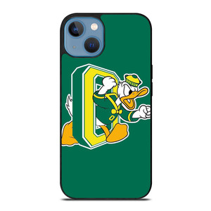 OREGON DUCKS O DONALD iPhone 13 Case OREGON DUCKS O DONALD iPhone 13 Case