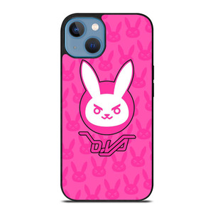 OVERWATCH D.VA COLLAGE iPhone 13 Case