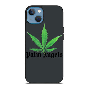 PALM ANGELS WEED iPhone 13 Case