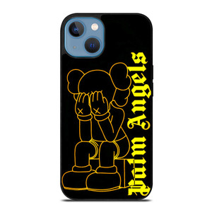PALM ANGELS X KAWS  iPhone 13 Case