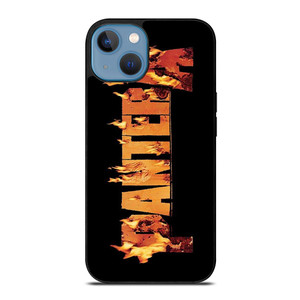 PANTERA FIRED LOGO iPhone 13 Case