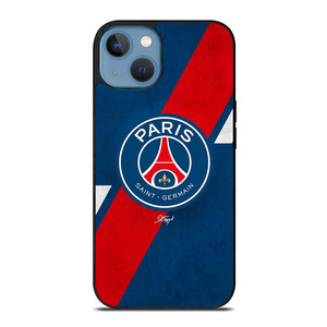PARIS SAINT GERMAIN PSG LOGO iPhone 13 Case PARIS SAINT GERMAIN PSG LOGO iPhone 13 Case