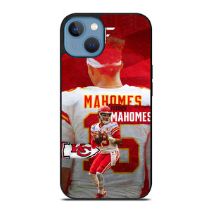 PATRICK MAHOMES 15 KANSAS CITY NFL iPhone 13 Case