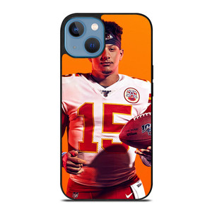 PATRICK MAHOMES KANSAS CITY CHIEFS NFL iPhone 13 Case