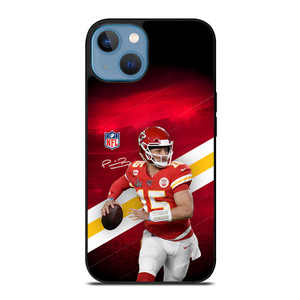 PATRICK MAHOMES KANSAS CITY NFL iPhone 13 Case