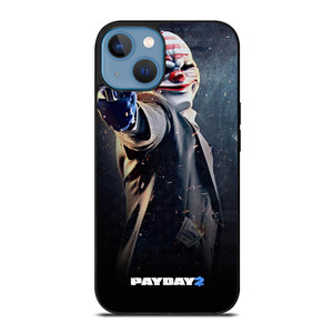 PAYDAY THE HEIST GAMES iPhone 13 Case PAYDAY THE HEIST GAMES iPhone 13 Case