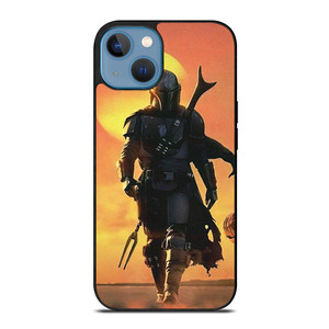 PEDRO PASCAL THE MANDALORIAN STAR WARS iPhone 13 Case