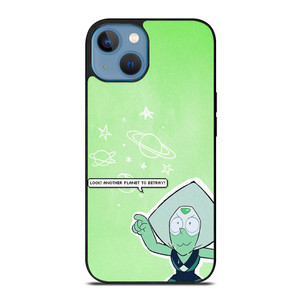 PERIDOT STEVEN UNIVERSE SAYING iPhone 13 Case PERIDOT STEVEN UNIVERSE SAYING iPhone 13 Case