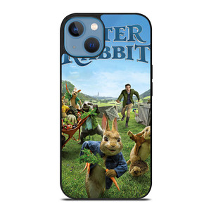 PETER RABBIT THE RUNAWAY MOVIE iPhone 13 Case
