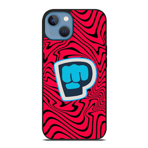 PEW DIE PIE GAME LOGO iPhone 13 Case PEW DIE PIE GAME LOGO iPhone 13 Case