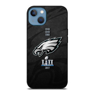 PHILADELPHIA EAGLES FOOTBALL LOGO iPhone 13 Case