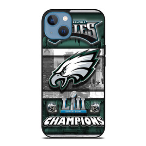PHILADELPHIA EAGLES NFL FOOTBALL iPhone 13 Case