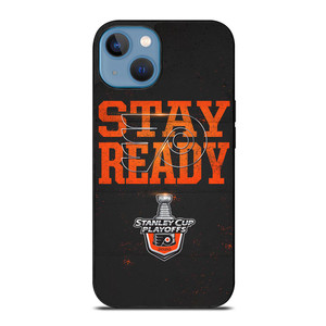 PHILADELPHIA FLYERS HOCKEY ICE  iPhone 13 Case