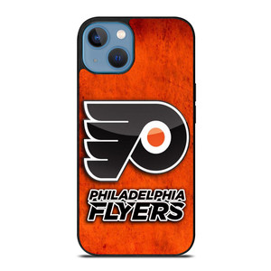 PHILADELPHIA FLYERS ORANGE LOGO iPhone 13 Case