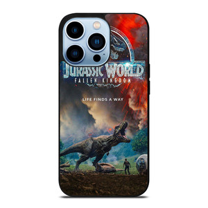 JURASSIC WORLD FALLEN KINGDOM iPhone 13 Pro Max Case