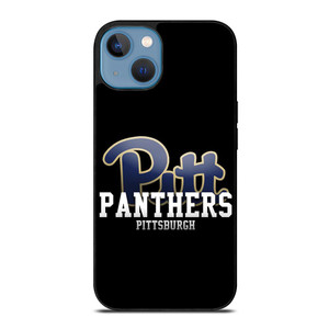 PITTSBURGH PANTHERS FOOTBALL LOGO iPhone 13 Case