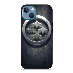 PITTSBURGH STEELERS METAL iPhone 13 Case