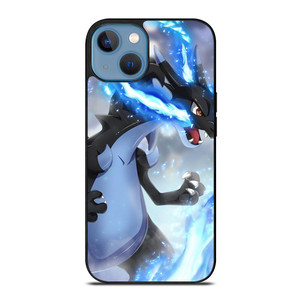 POKEMON MEGA CHARIZARD CARTOON iPhone 13 Case