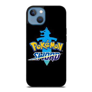 POKEMON SWORD GAMES LOGO iPhone 13 Case POKEMON SWORD GAMES LOGO iPhone 13 Case