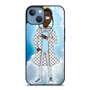 POP SMOKE RAPPER CARTOON iPhone 13 Case