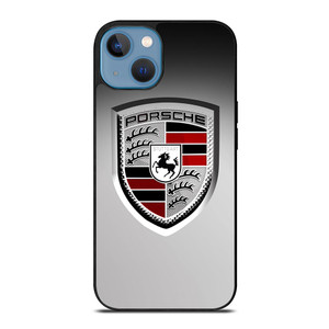 PORSCHE CAR LOGO iPhone 13 Case