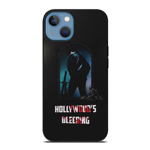 POST MALONE HOLLYWOODS BLEEDING iPhone 13 Case
