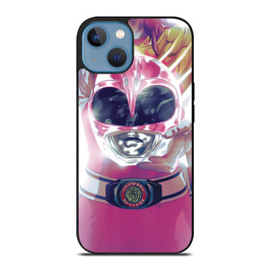 POWER RANGERS PINK iPhone 13 Case