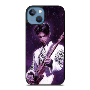 PRINCE PURPLE IN MEMORIAM GUITAR iPhone 13 Case