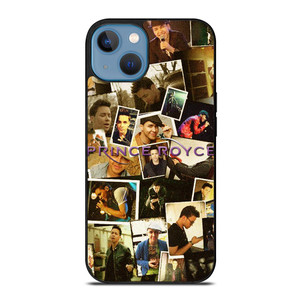 PRINCE ROYCE SINGER COLLAGE iPhone 13 Case