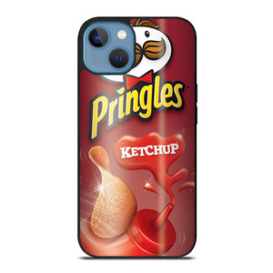 PRINGLES KETCHUP iPhone 13 Case