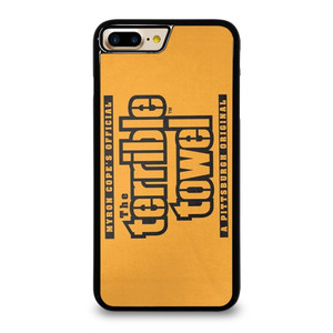 PITTSBURGH STEELERS TOWEL iPhone 7 Plus Case