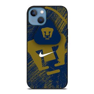 PUMAS UNAM FOOTBALL NIKE iPhone 13 Case