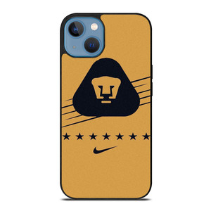 PUMAS UNAM MEXICO NIKE iPhone 13 Case