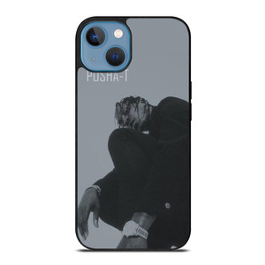 PUSHA T RAPPER iPhone 13 Case PUSHA T RAPPER iPhone 13 Case