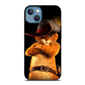 PUSS IN BOOTS MOVIES iPhone 13 Case