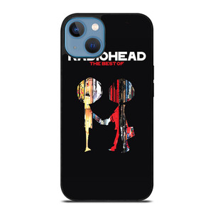 RADIOHEAD VIDEOTAPE LOGO iPhone 13 Case