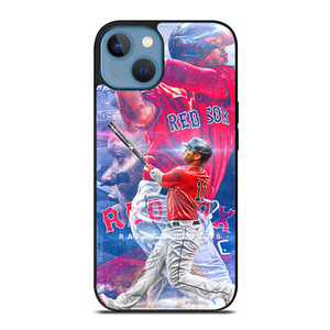 RAFAEL DEVERS BOSTON RED SOX iPhone 13 Case
