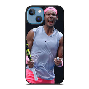 RAFAEL NADAL CANDID PHOTO iPhone 13 Case RAFAEL NADAL CANDID PHOTO iPhone 13 Case