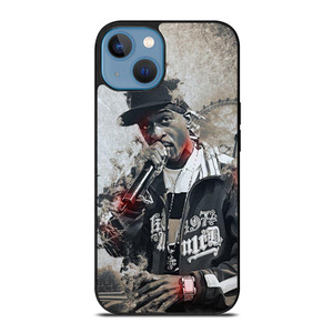 RAKIM RAPPER iPhone 13 Case RAKIM RAPPER iPhone 13 Case