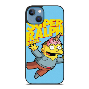 RALPH WIGGUM THE SIMPSONS 2 iPhone 13 Case