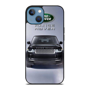 RANGE ROVER LAND ROVER BLACK CAR iPhone 13 Case RANGE ROVER LAND ROVER BLACK CAR iPhone 13 Case