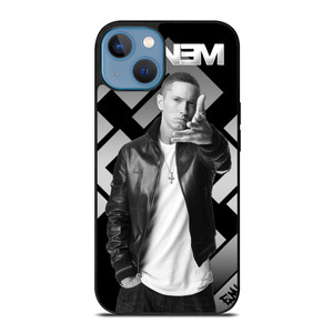 RAPPER EMINEM iPhone 13 Case