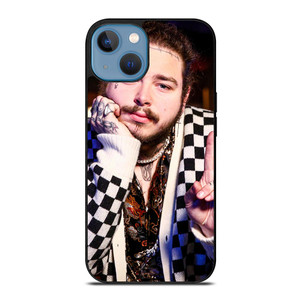RAPPER POST MALONE iPhone 13 Case