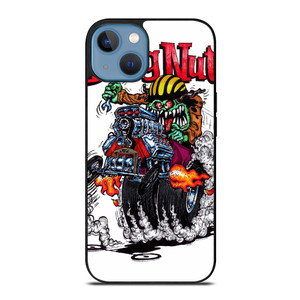 RAT FINK DRAGNUT iPhone 13 Case